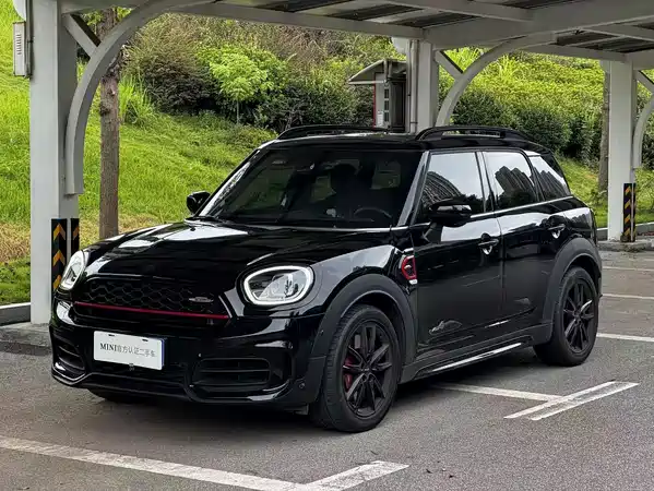 MINI JCW COUNTRYMAN 2022