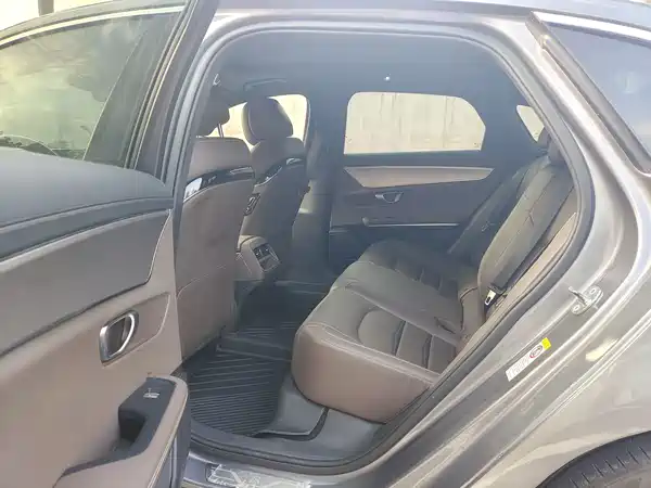 BYD Han 2022