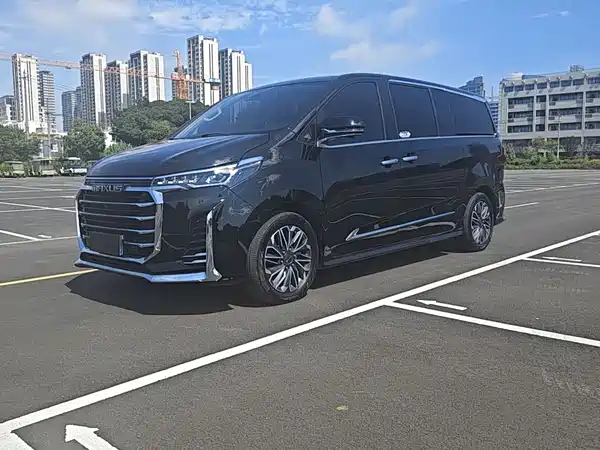 Maxus G20 2021