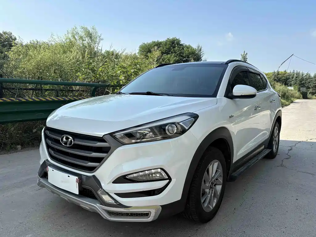 Hyundai Tucson 2016