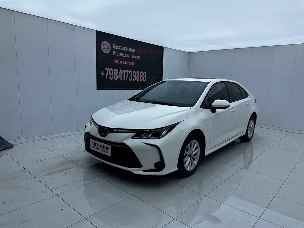 Toyota Corolla 2022