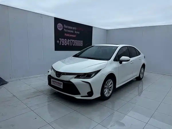 Toyota Corolla 2022