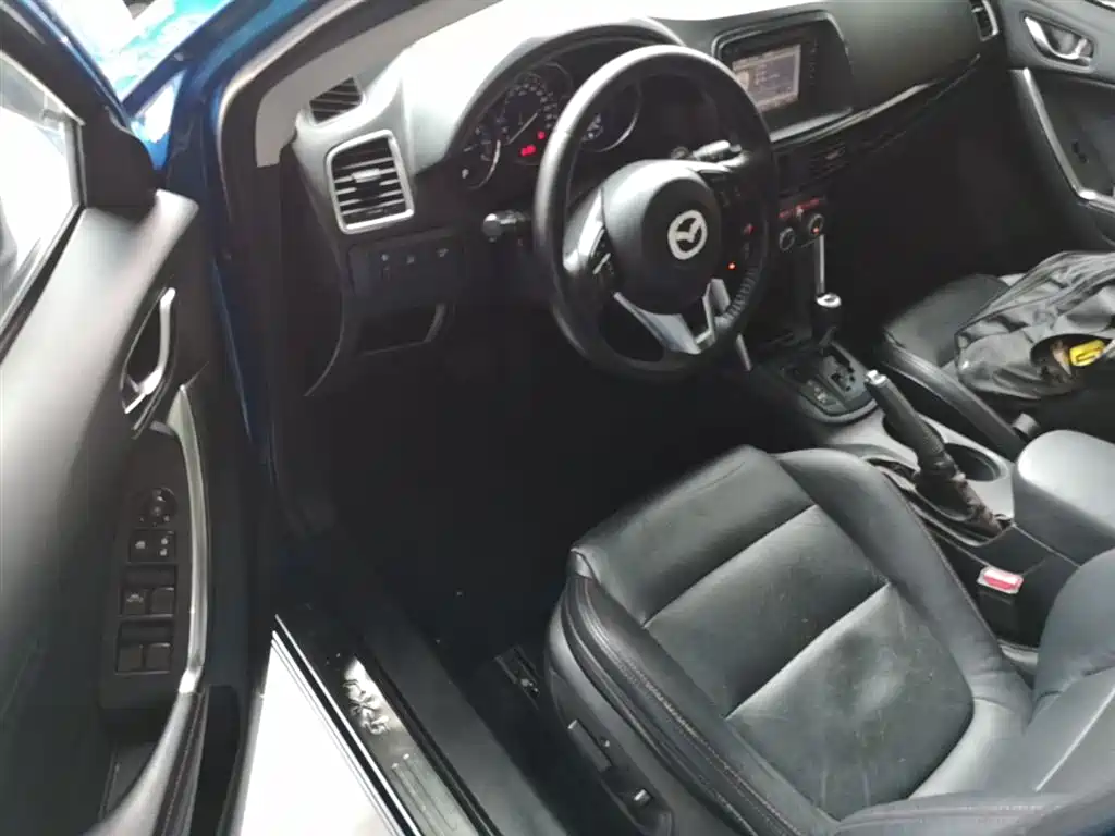 Mazda CX-5 2014 — фото 16