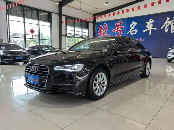 Audi A6L 2016