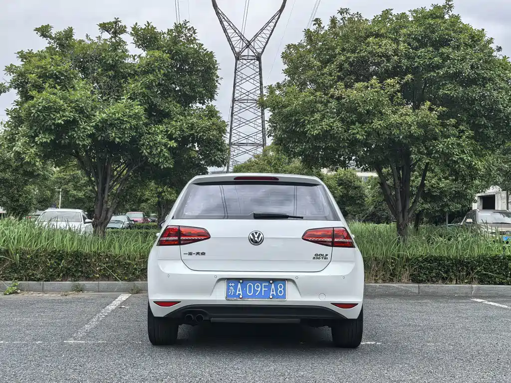 Volkswagen Golf 2017