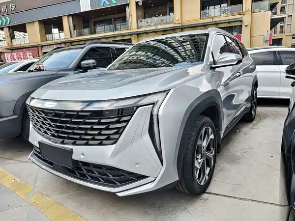 Geely Boyue L 2024