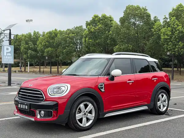 MINI Countryman 2017