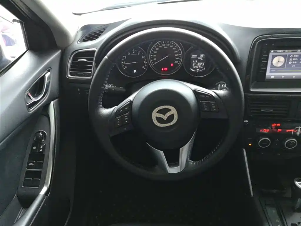 Mazda CX-5 2014 — фото 11