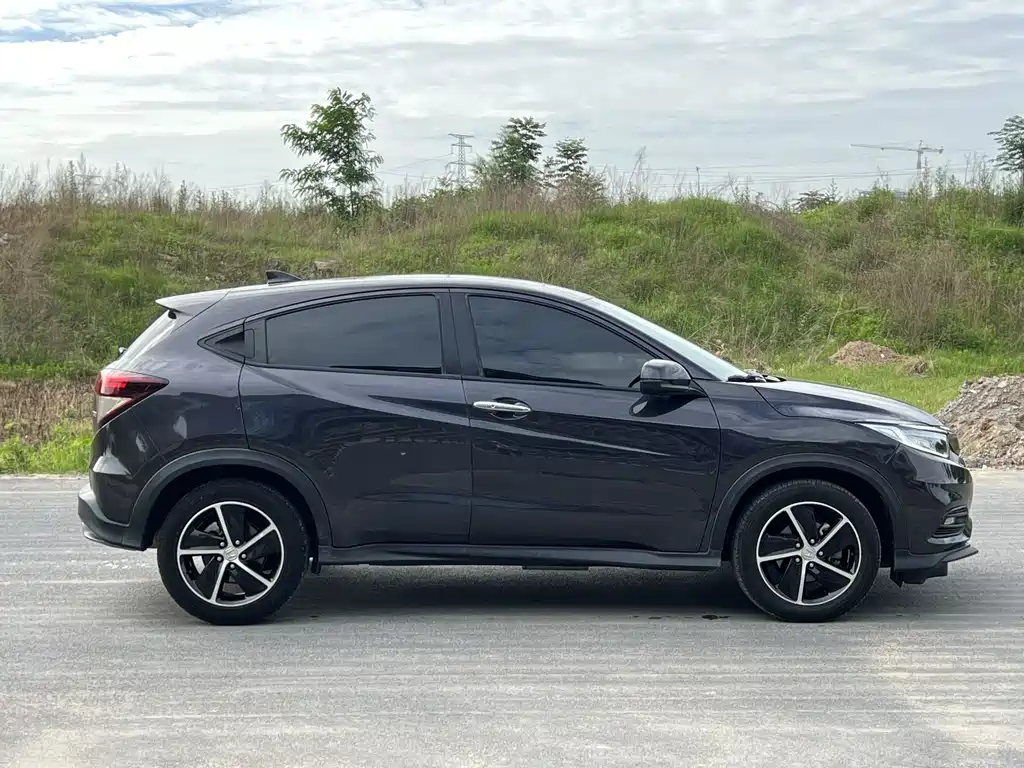 Honda Vezel 2020