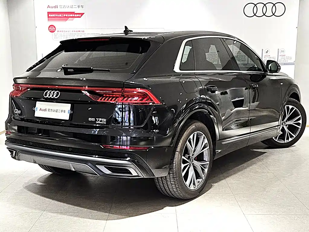 Audi Q8 2024 — фото 4