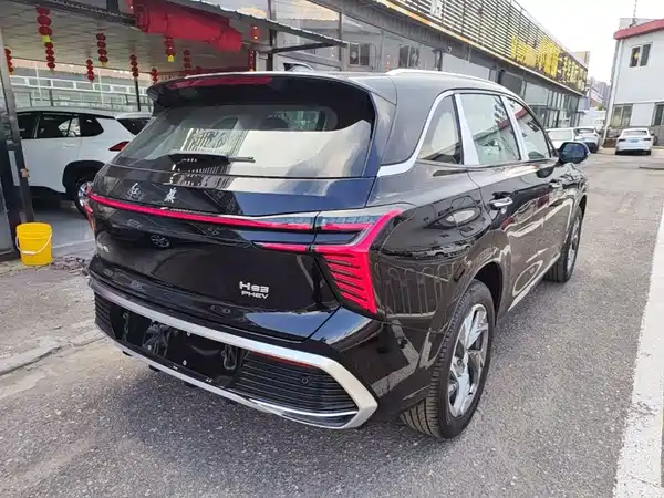 Hongqi HS3 PHEV 2026