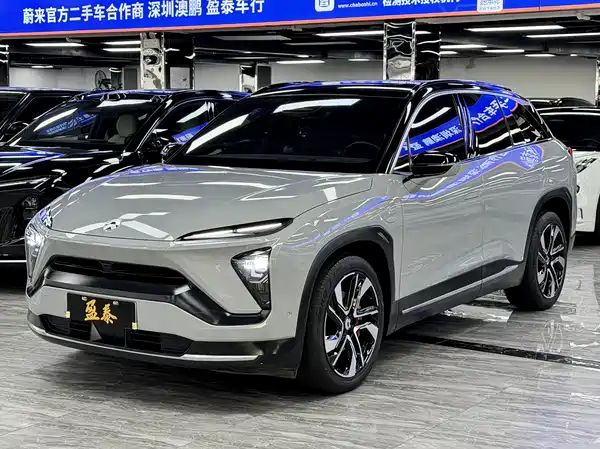 NIO ES6 2022
