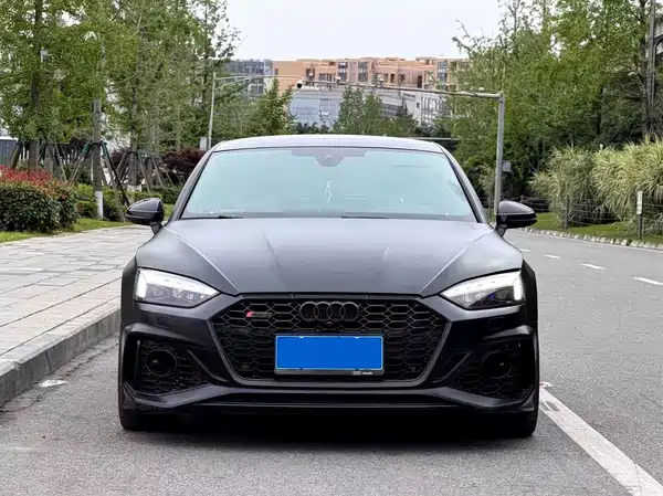 Audi S5 2021