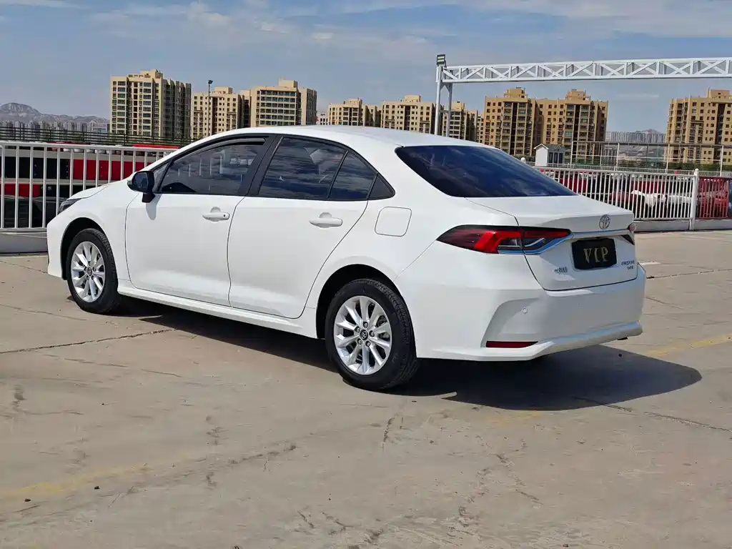 Toyota Corolla 2021