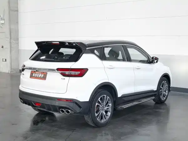 Geely Binyue 2020