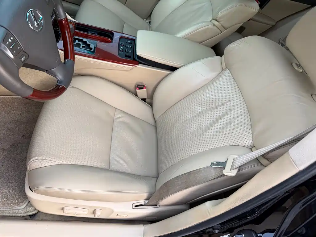 Lexus GS 2006 — фото 12