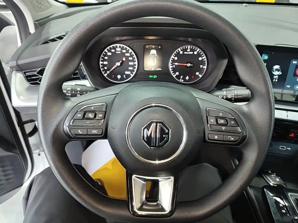 MG MG5 2024