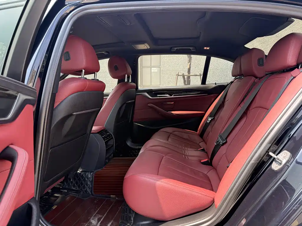 BMW 5 Series 2020