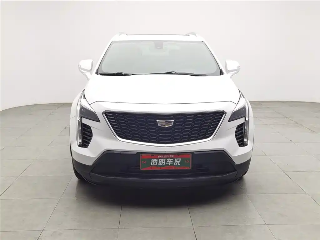 Cadillac XT4 2020 — фото 3