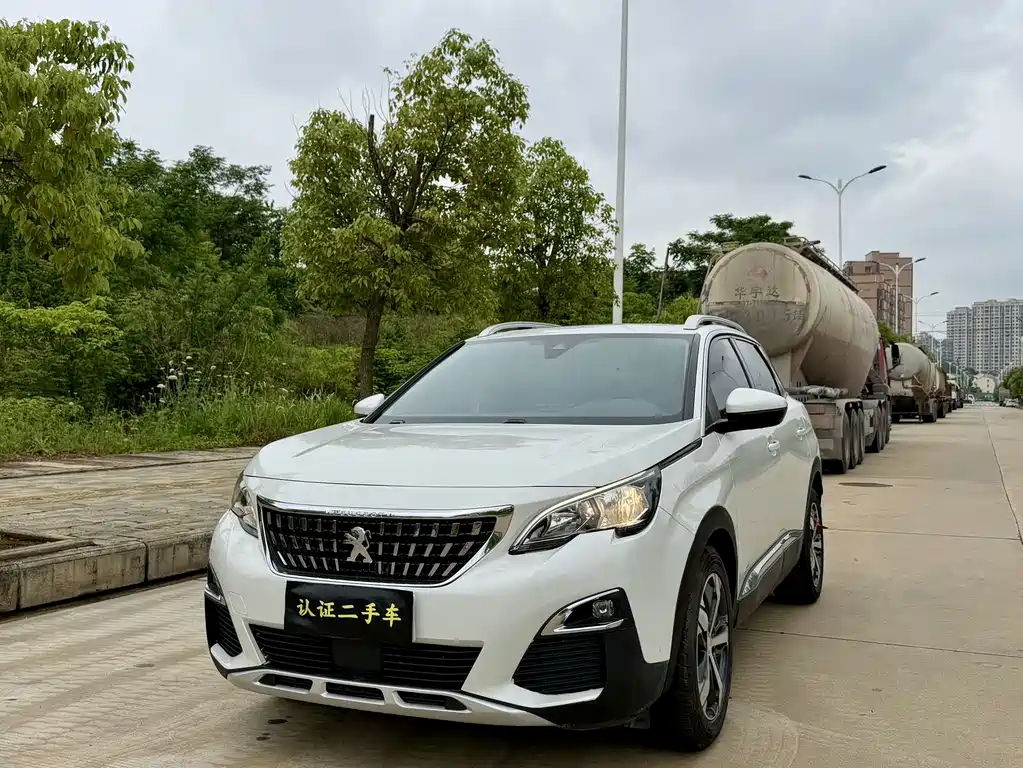 Peugeot 4008 2019 — фото 1