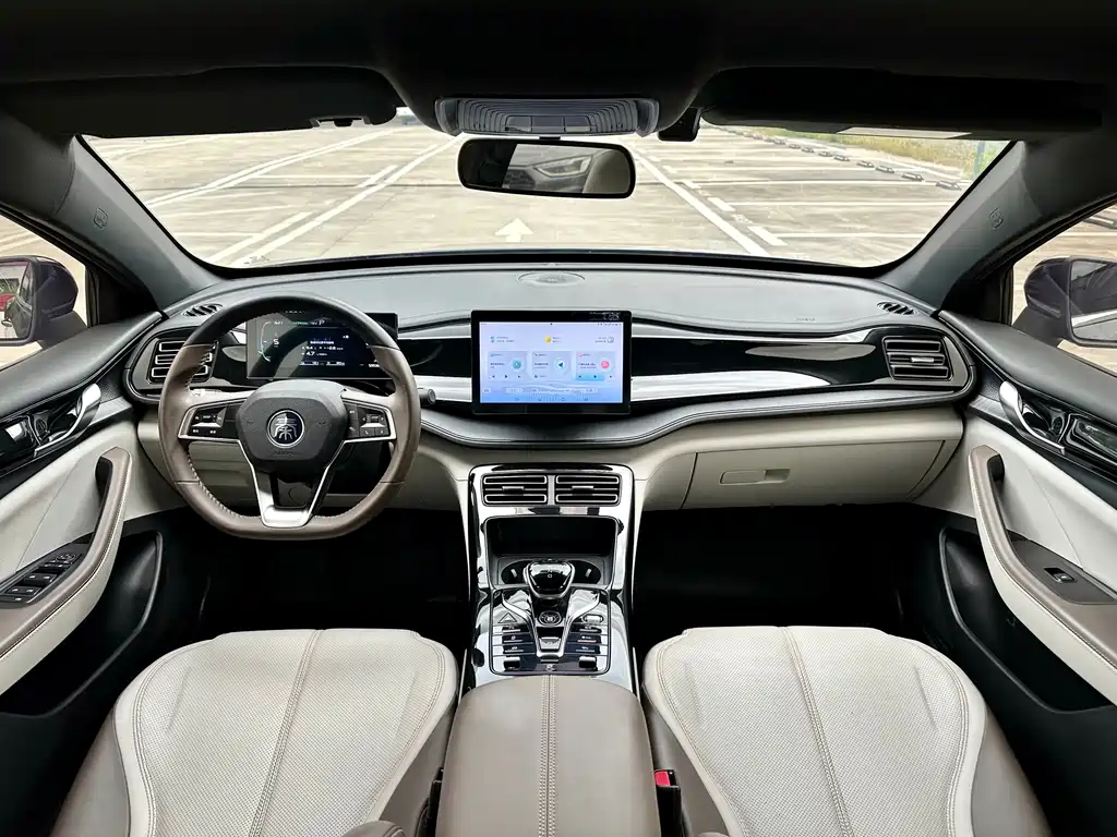 BYD Qin PLUS 2024 — фото 12