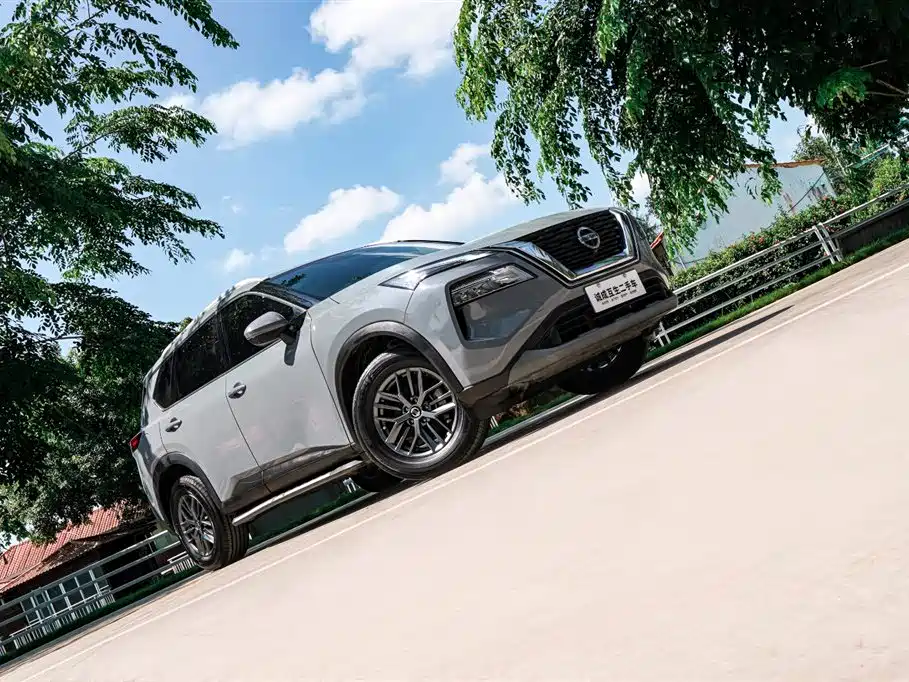 Nissan X-Trail 2021 — фото 4