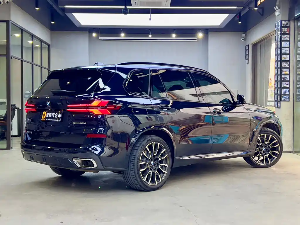 BMW X5 2025 — фото 4