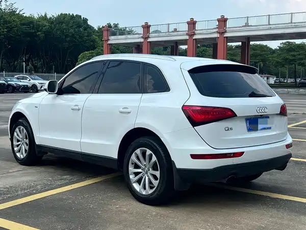 Audi Q5 2013