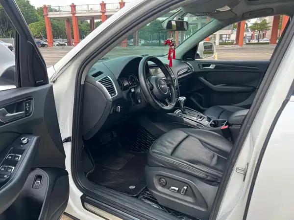 Audi Q5 2013