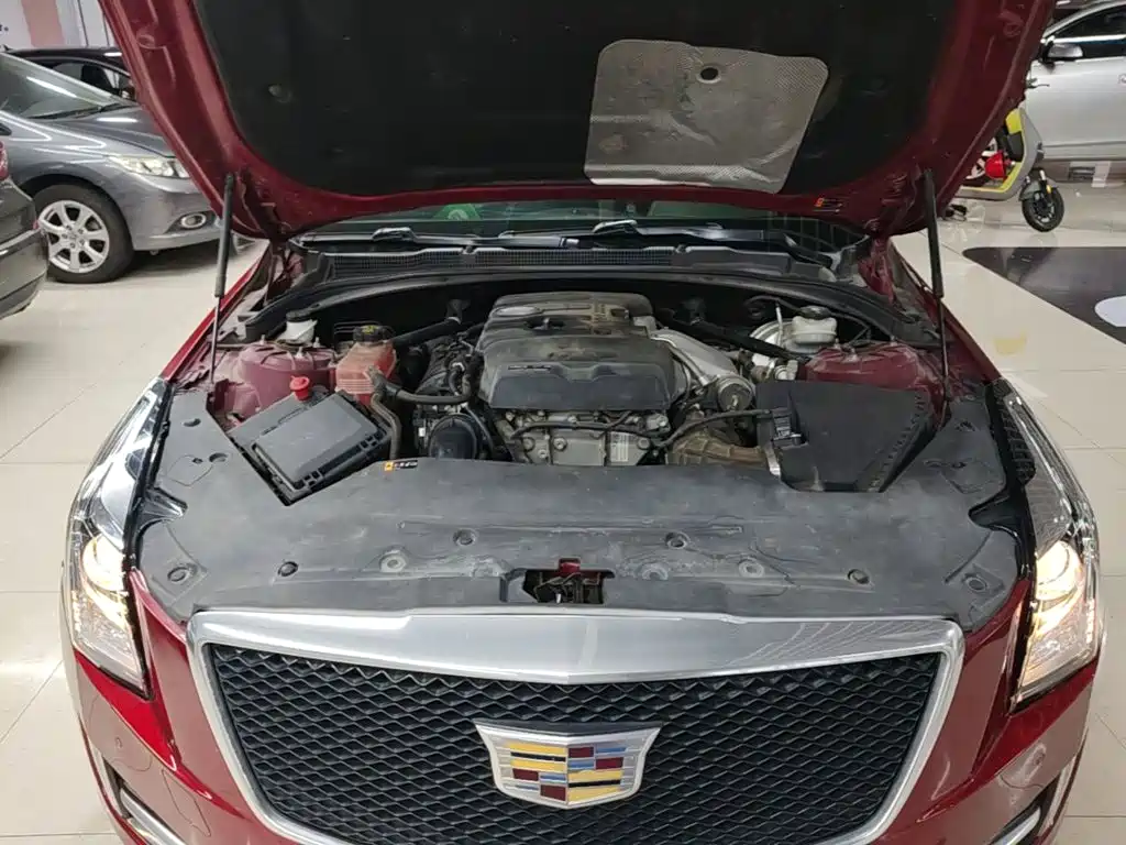Cadillac ATS-L 2019 — фото 20