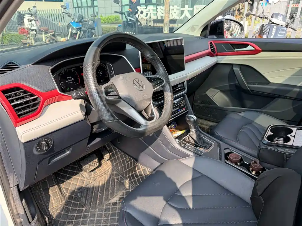 Volkswagen Tuyue 2023