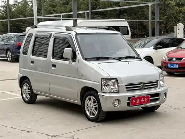 Suzuki Big Dipper 2015