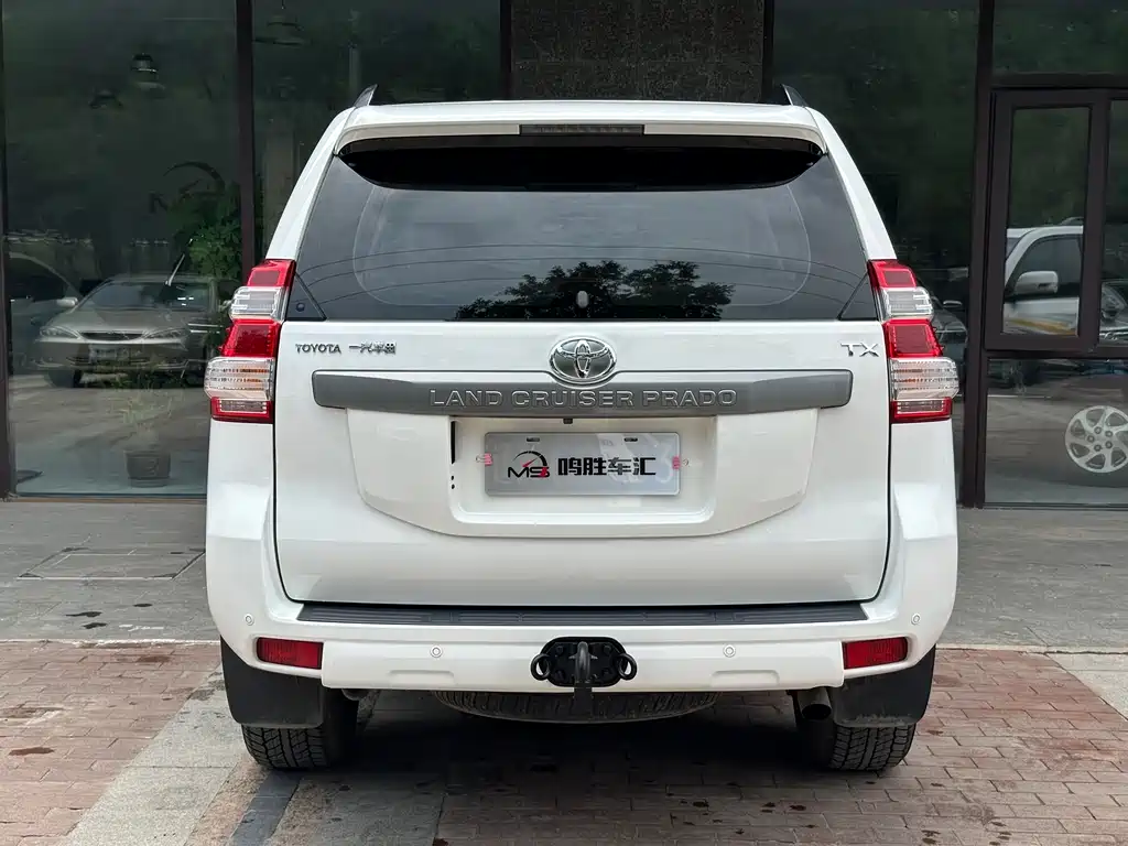 Toyota Prado 2015
