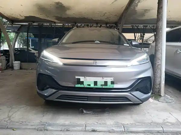 BYD Yuan PLUS 2024