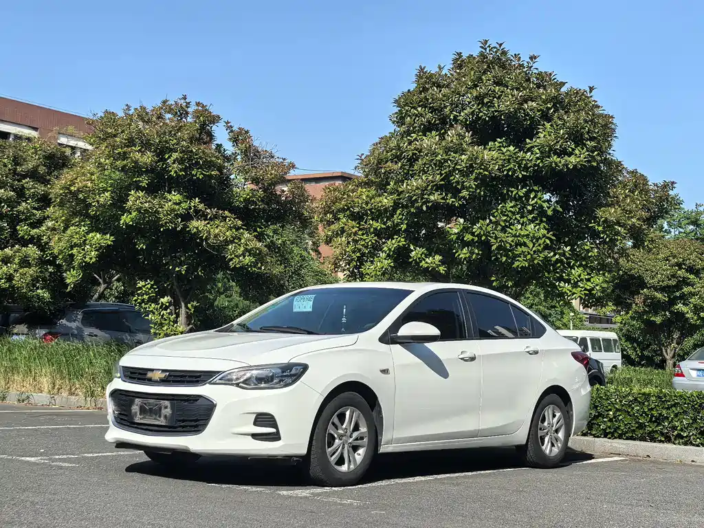 Chevrolet Cavalier 2019