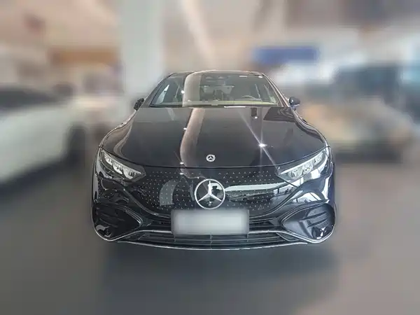 Mercedes-Benz EQE 2025