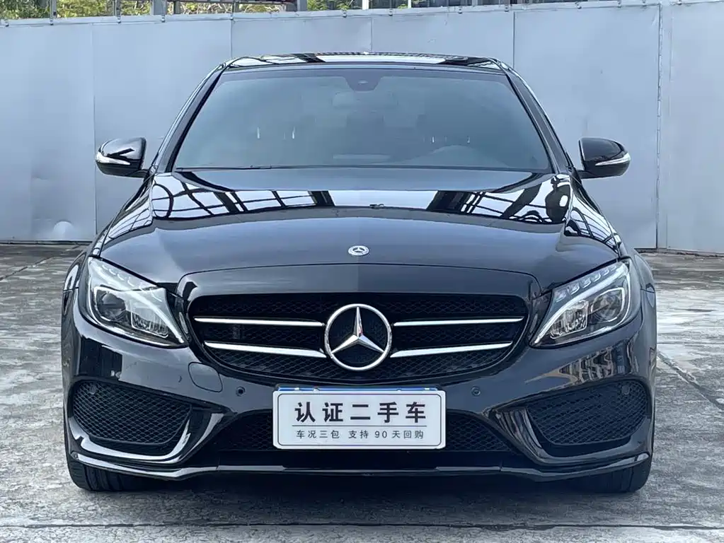 Mercedes-Benz C-Class 2017 — фото 5