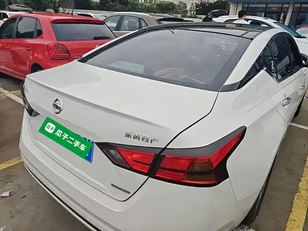 Nissan Teana 2019