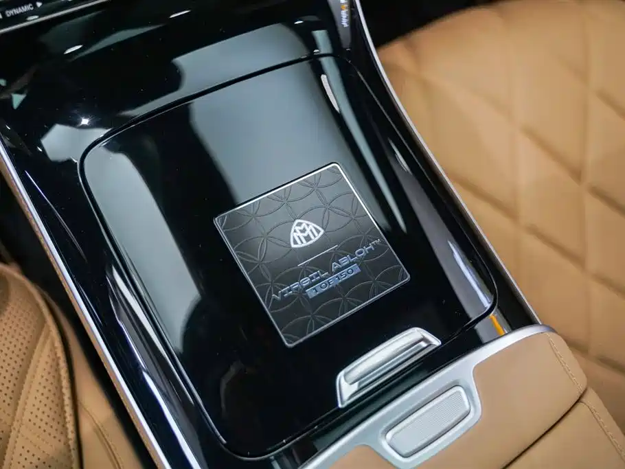 Mercedes-Benz S-Class 2023 — фото 16