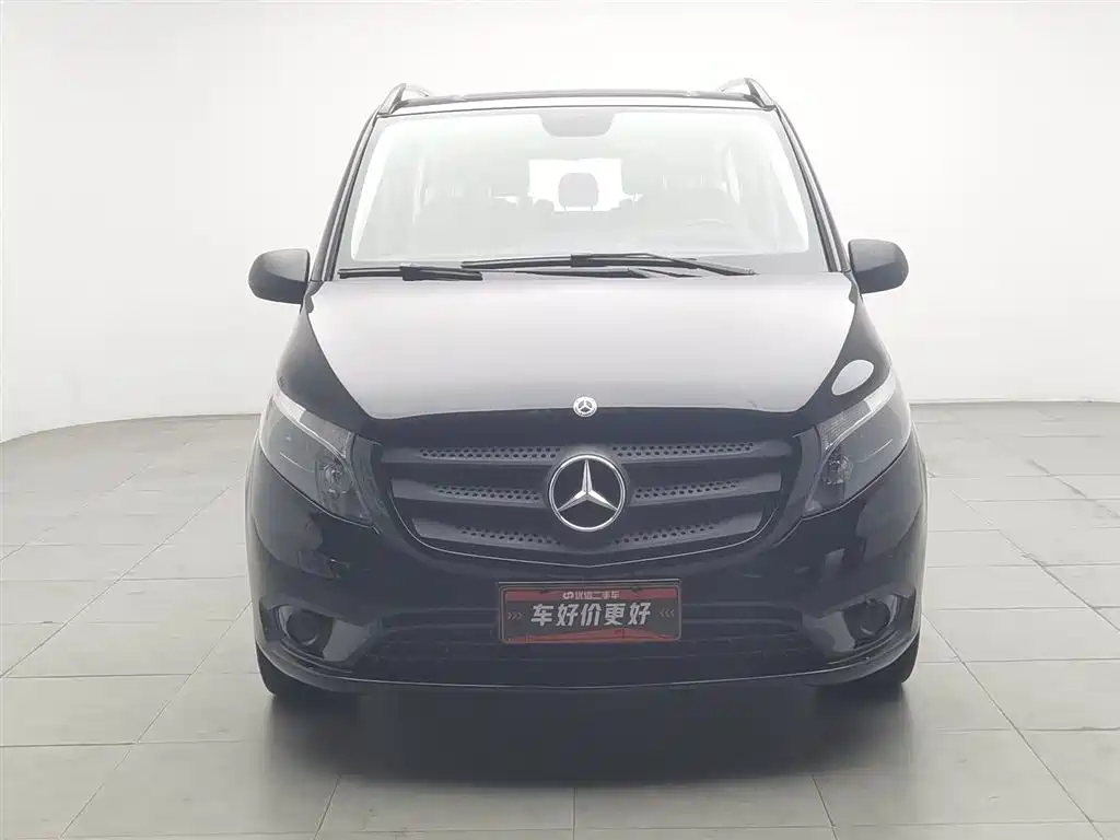Mercedes-Benz Vito 2016 — фото 3