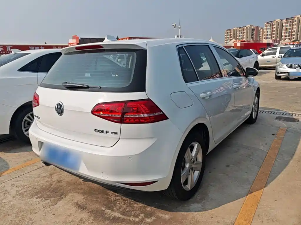 Volkswagen Golf 2016
