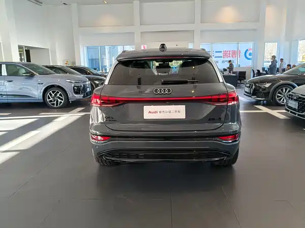 Audi Q6L E-Tron 2026