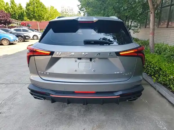 Haval Mythical Beast 2023