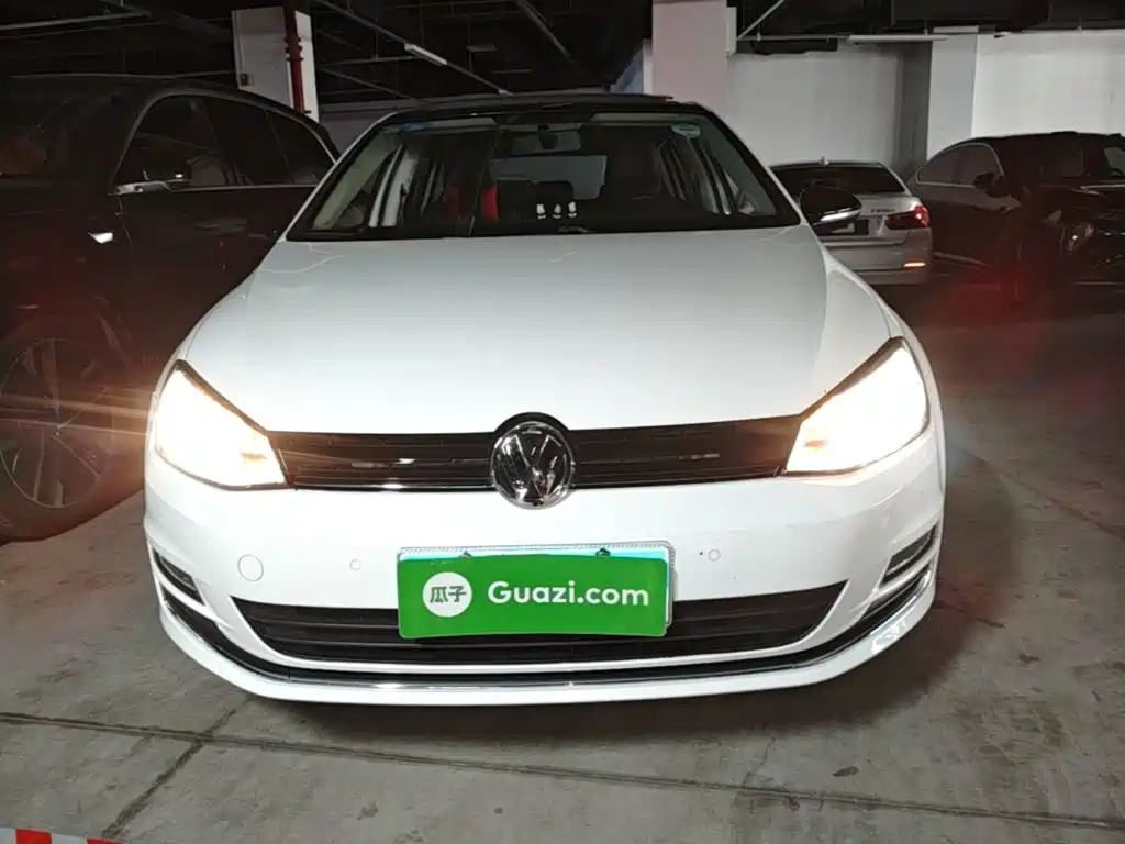 Volkswagen Golf 2017