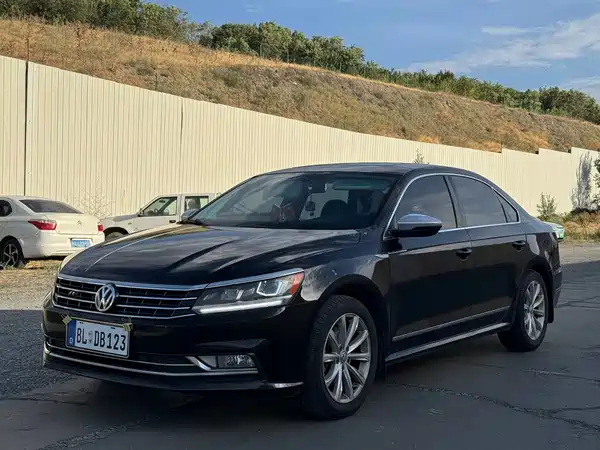 Volkswagen Passat 2018