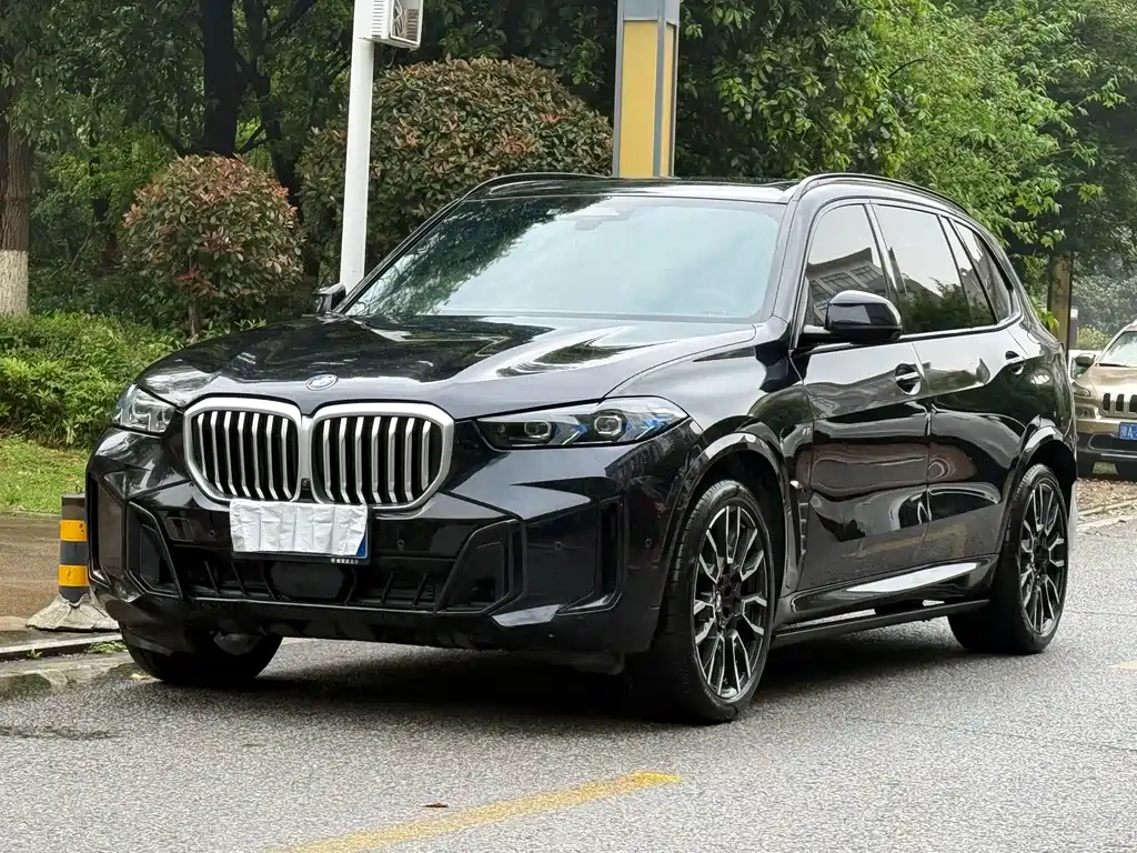 BMW X5 2024