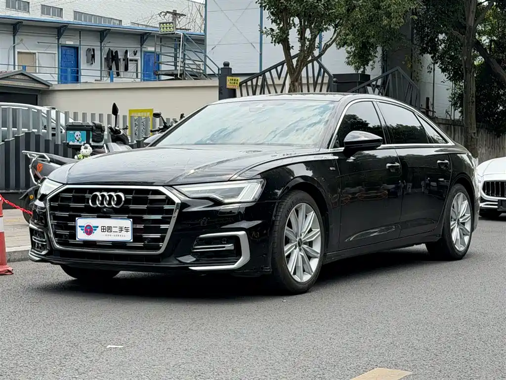 Audi A6L 2024