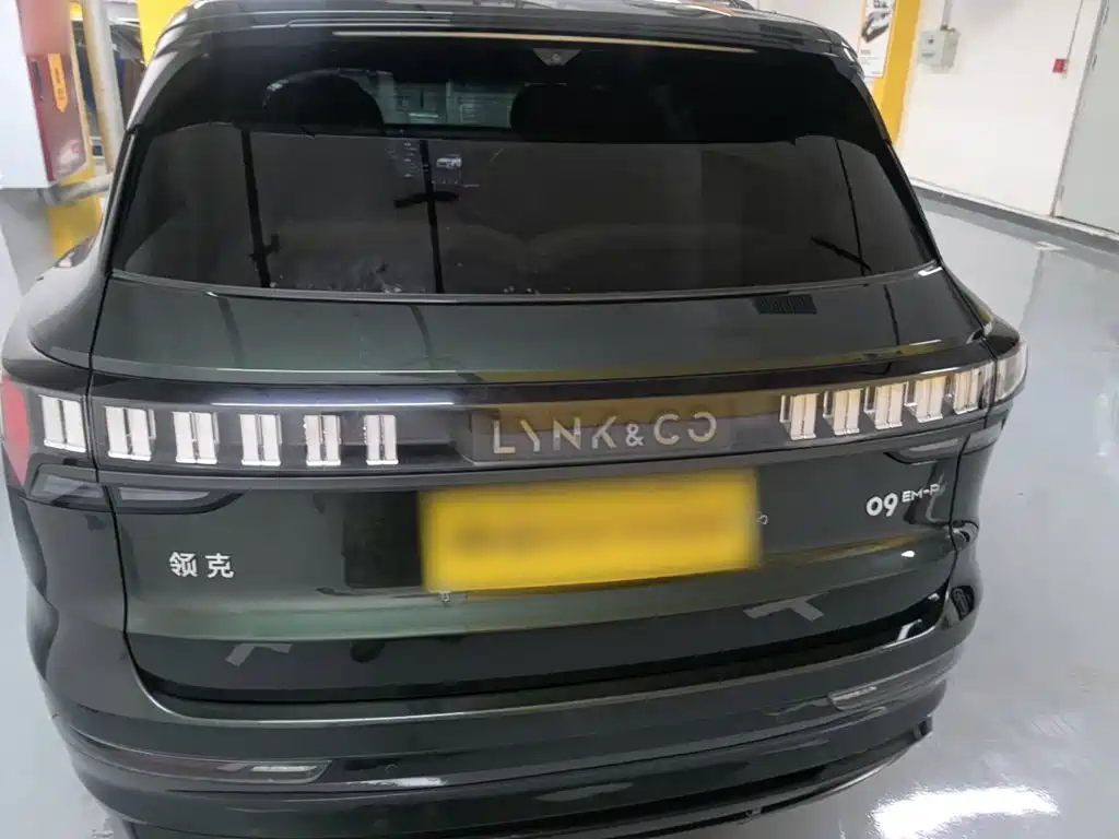 Lynk & Co 09 EM-P 2024