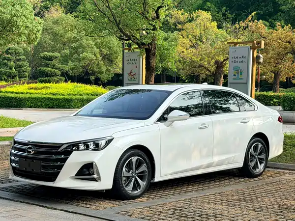 GAC Trumpchi GA6 2022