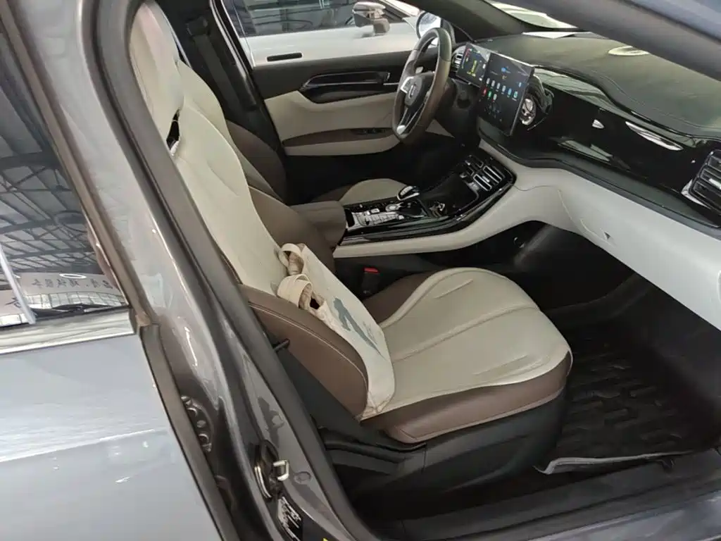 BYD Qin PLUS 2025 — фото 25